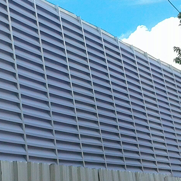 ALETAS – Veneziana Industrial